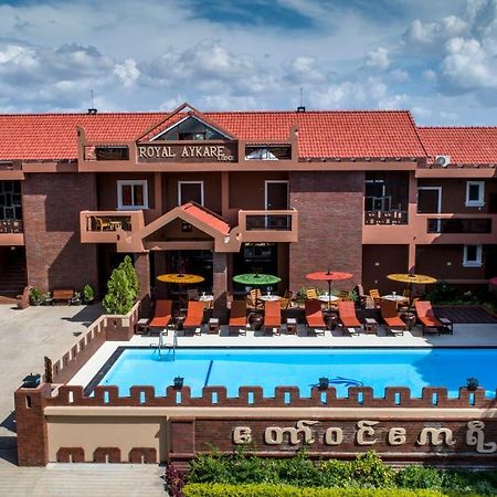 Royal Aykare Lodge Pagan Zewnętrze zdjęcie