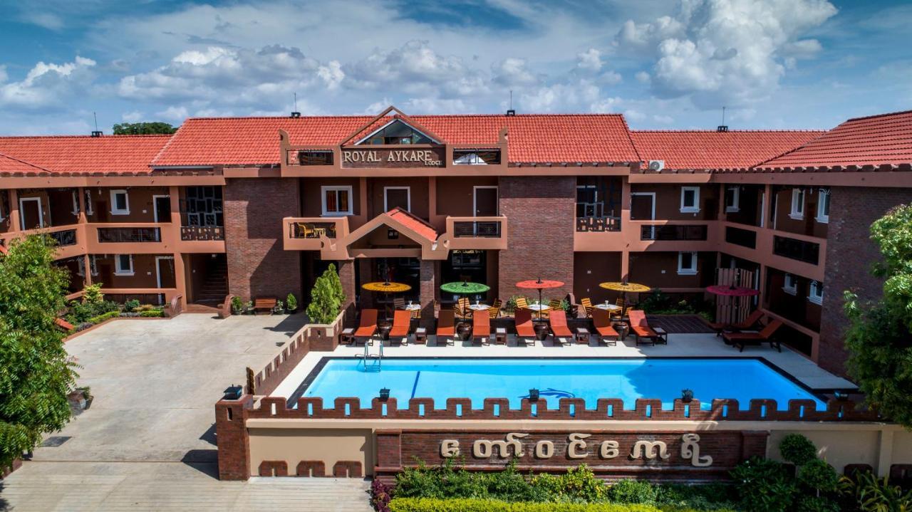 Royal Aykare Lodge Pagan Zewnętrze zdjęcie