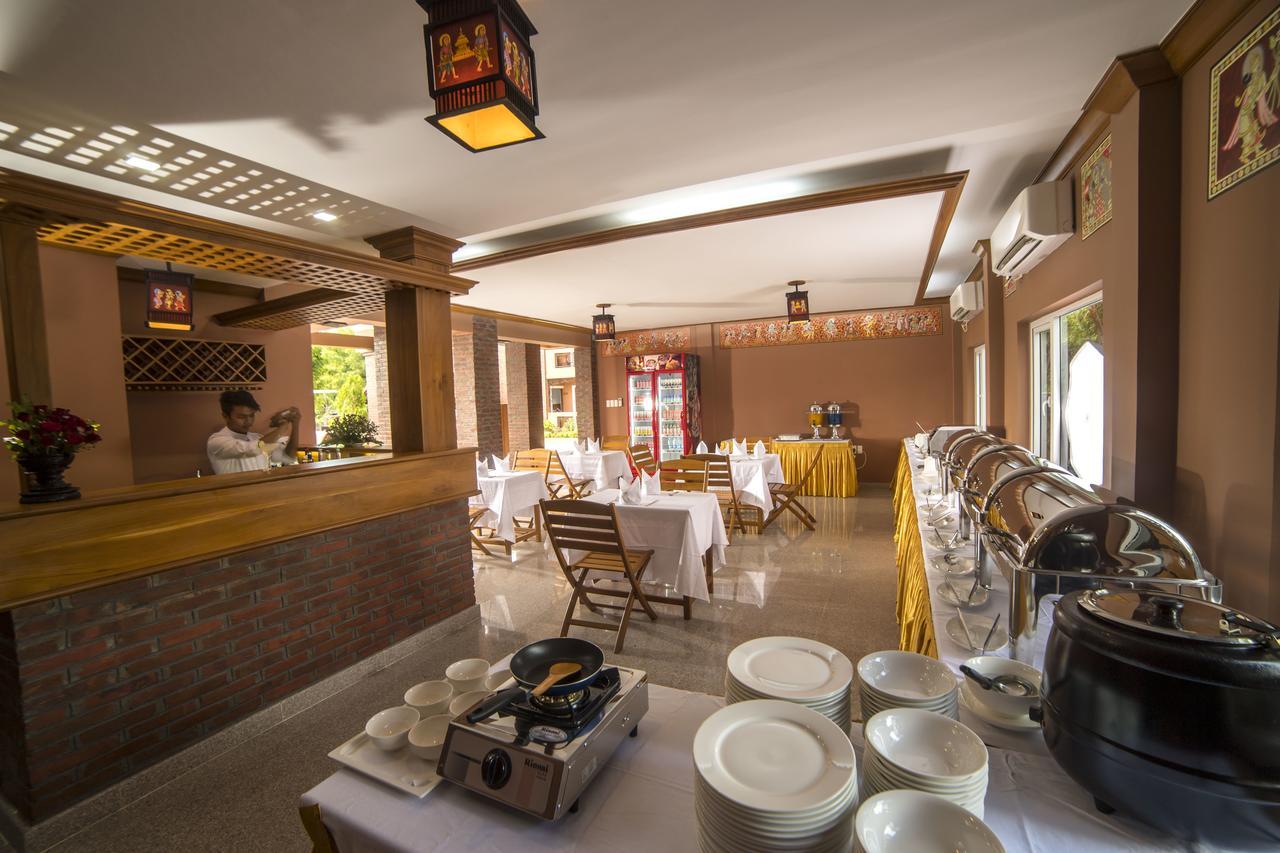 Royal Aykare Lodge Pagan Zewnętrze zdjęcie