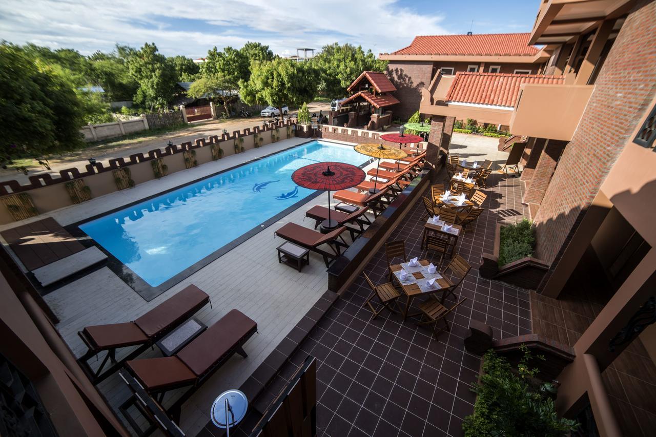 Royal Aykare Lodge Pagan Zewnętrze zdjęcie