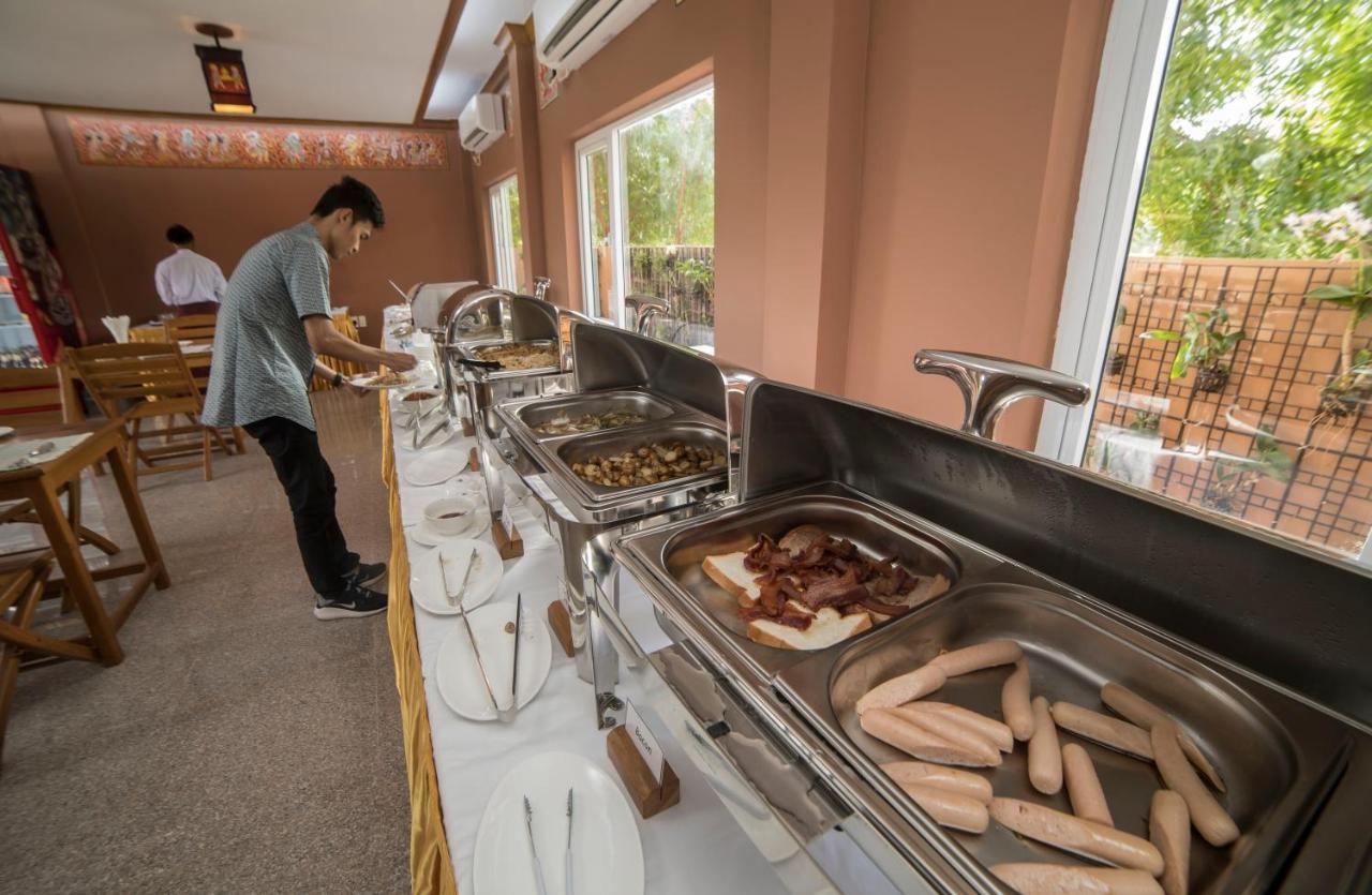 Royal Aykare Lodge Pagan Zewnętrze zdjęcie
