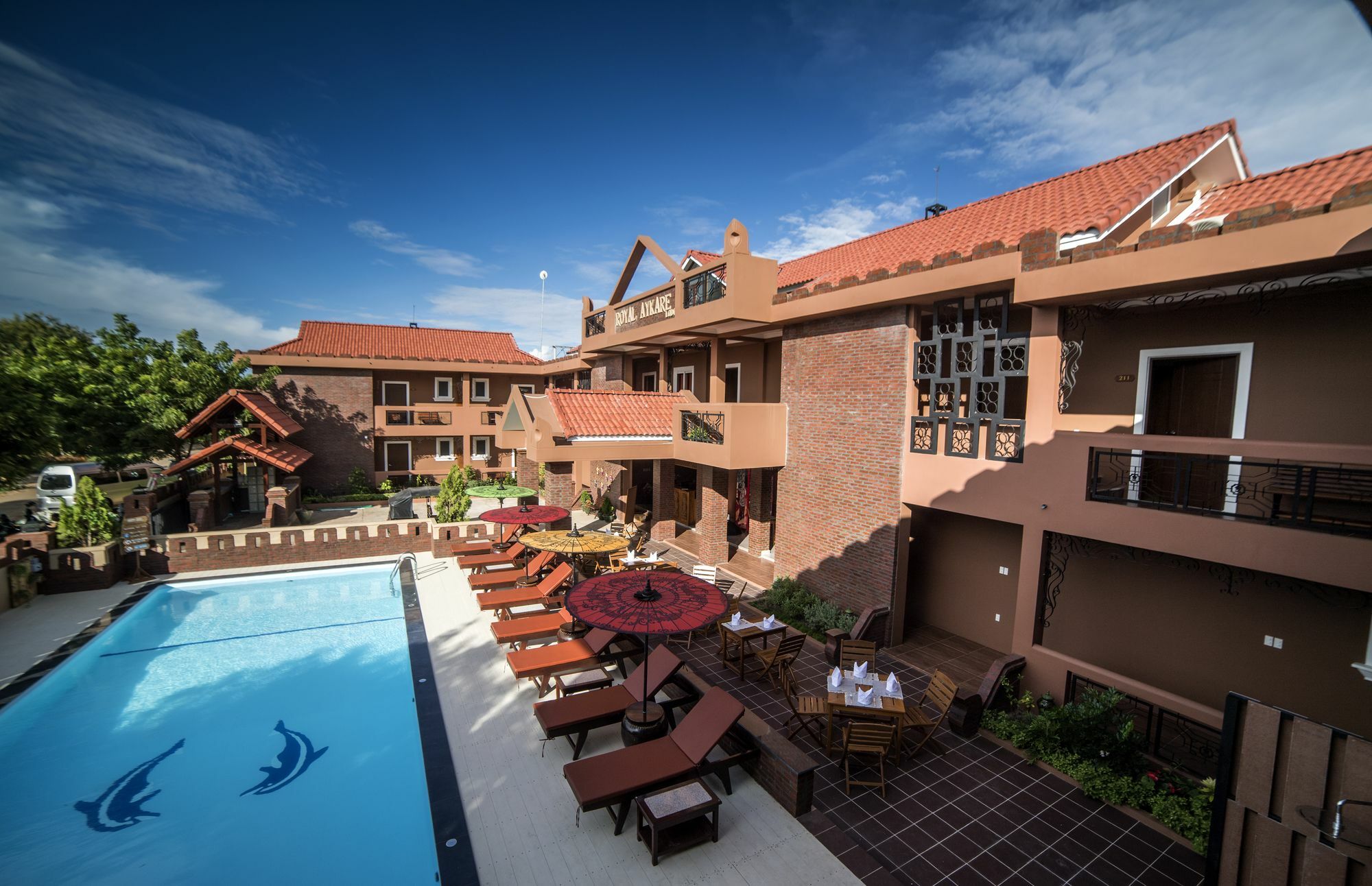 Royal Aykare Lodge Pagan Zewnętrze zdjęcie